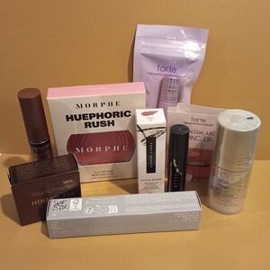 Premium Makeup Bundle featuring Fenty Stila and Tarte